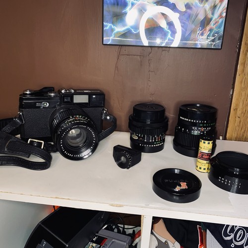 Fujica g690 blp with - g690,