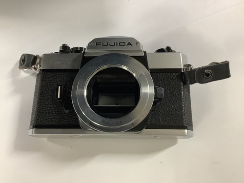 Fujifilm fujica stx 35mm - fujica, stx-1